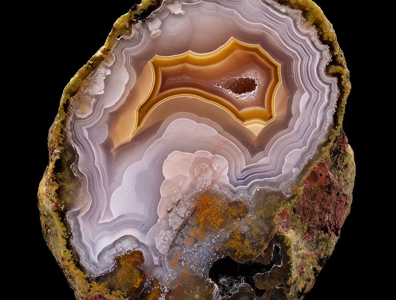 Agates